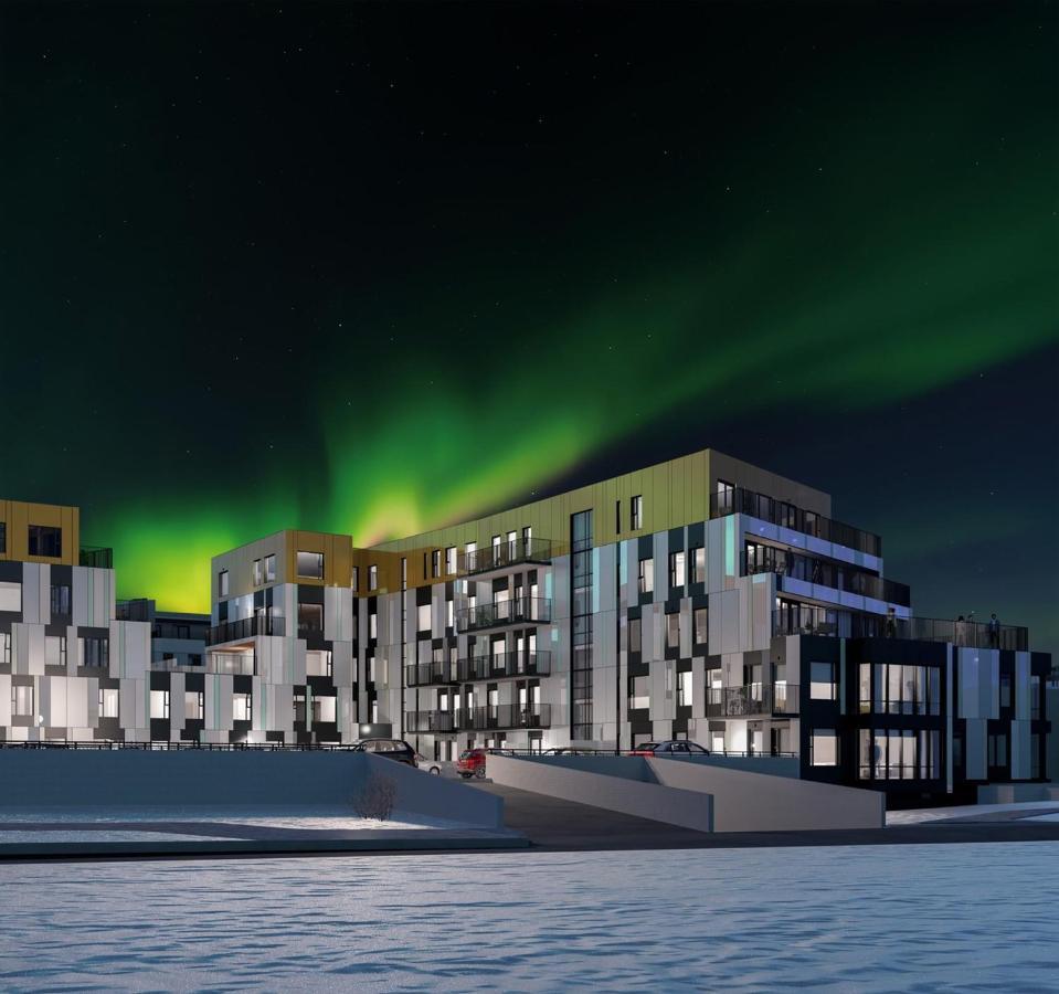 Apartment In Kopavogur Reikiavik Exterior foto